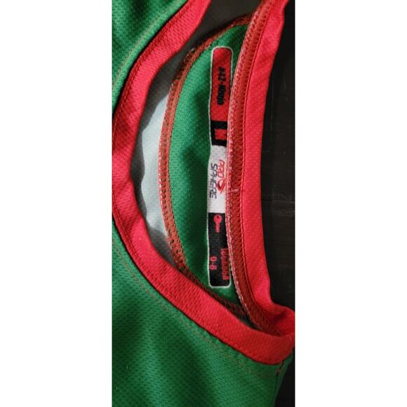 Wahine Koa Shirt Jersey Multicolor Pro Sphere Sz M - Picture 3 of 5